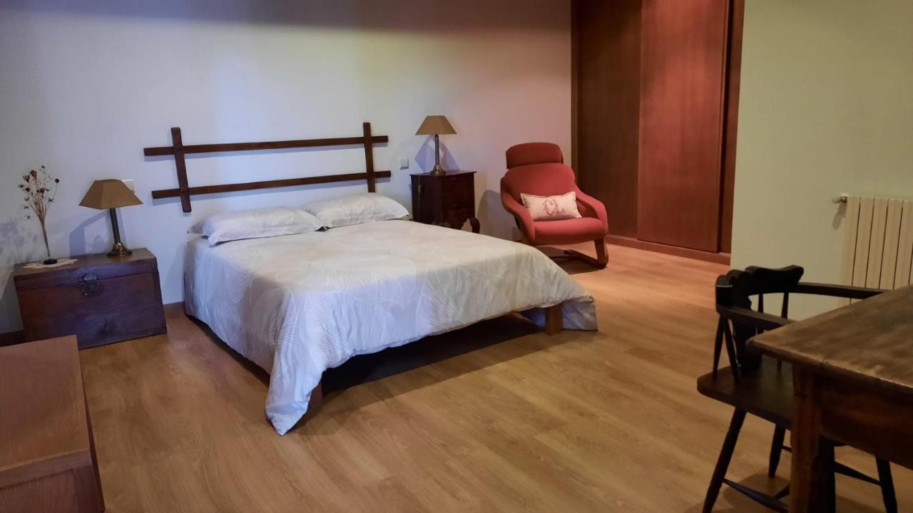 Vila Casa Da Laborada Vilar de Perdizes Exteriér fotografie
