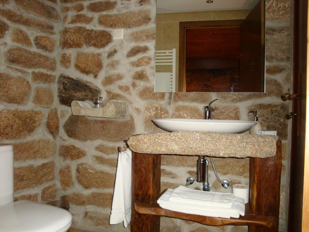 Vila Casa Da Laborada Vilar de Perdizes Pokoj fotografie