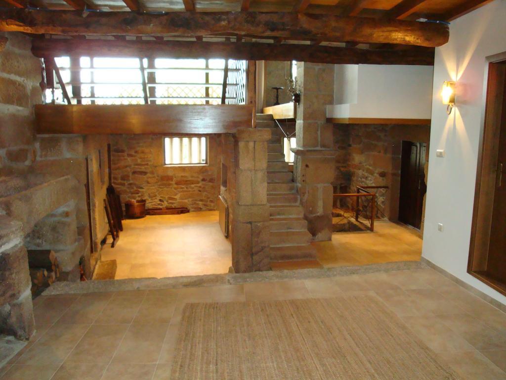 Vila Casa Da Laborada Vilar de Perdizes Exteriér fotografie