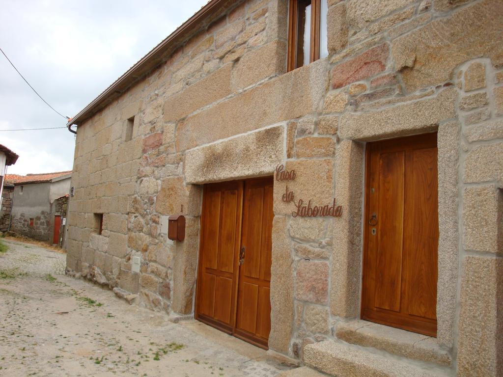 Vila Casa Da Laborada Vilar de Perdizes Exteriér fotografie