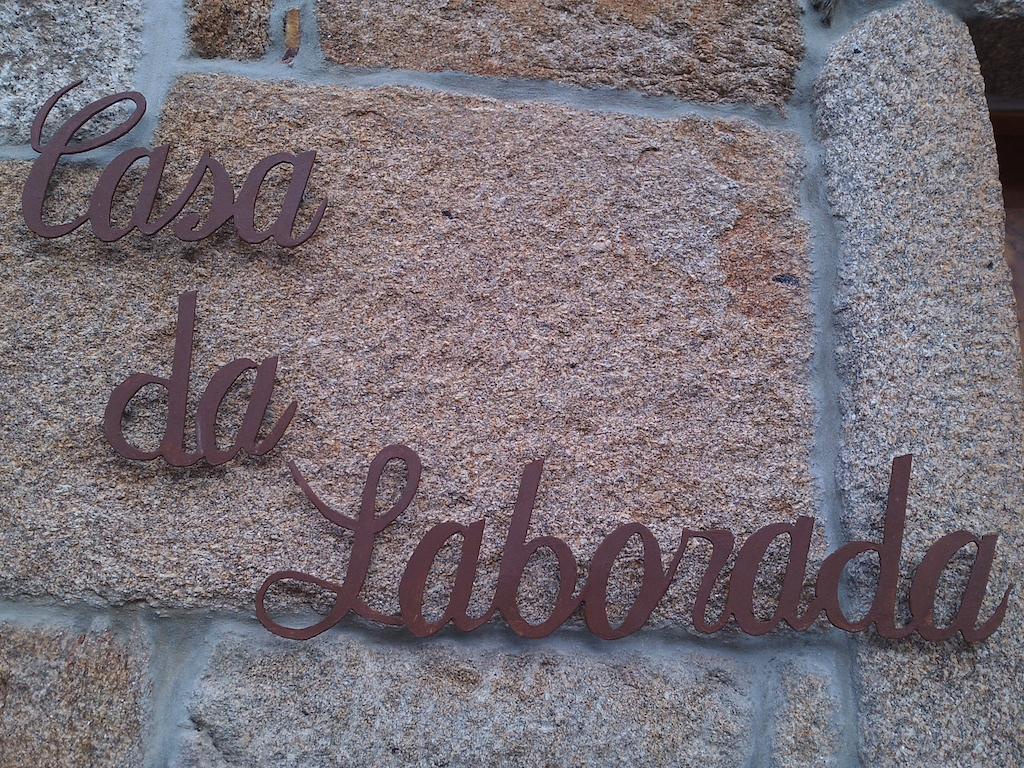 Vila Casa Da Laborada Vilar de Perdizes Exteriér fotografie